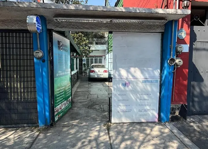 Coyoacan Center, One Block To Squares And Market Appartement *