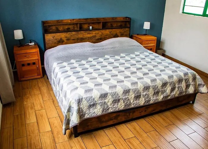 Appartement Coyoacan Center, One Block To Squares And Market Mexico