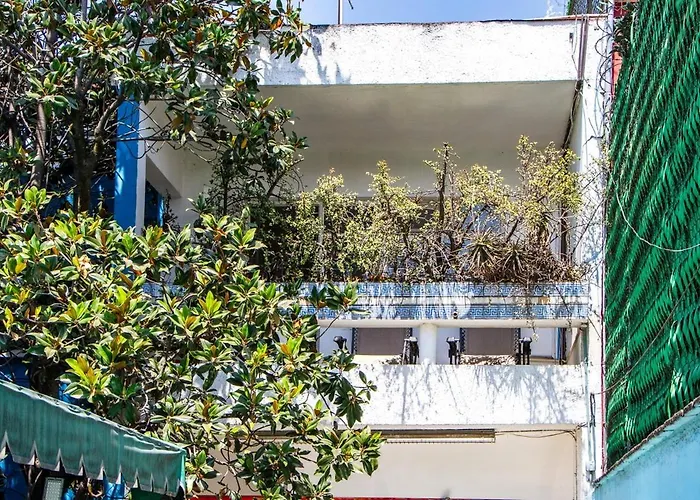 Coyoacan Center, One Block To Squares And Market *