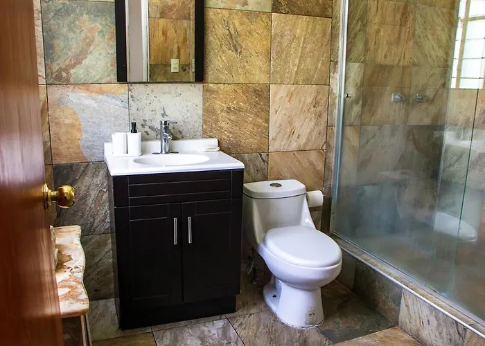 Appartement Coyoacan Center, One Block To Squares And Market Mexico